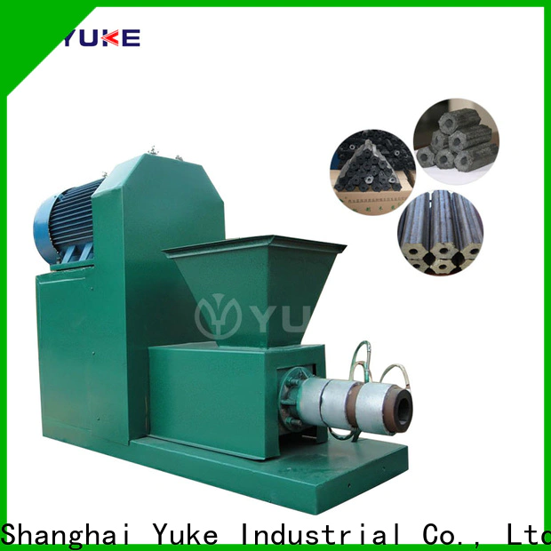 YUKE Machine Latest stone crusher factory factories