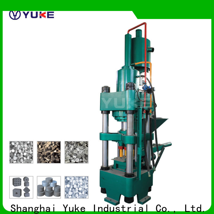 YUKE Machine crushing system manufacturers production line