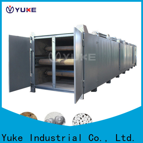 YUKE Machine Wholesale stone crusher company factory