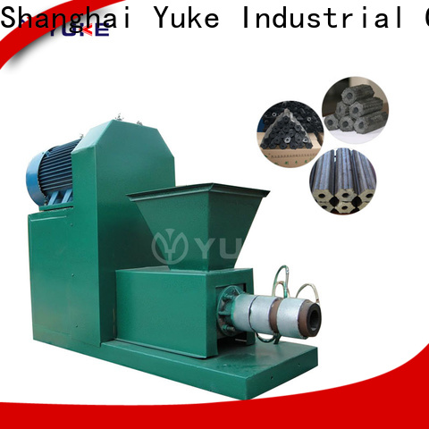 Custom charcoal extruder machine Supply factory