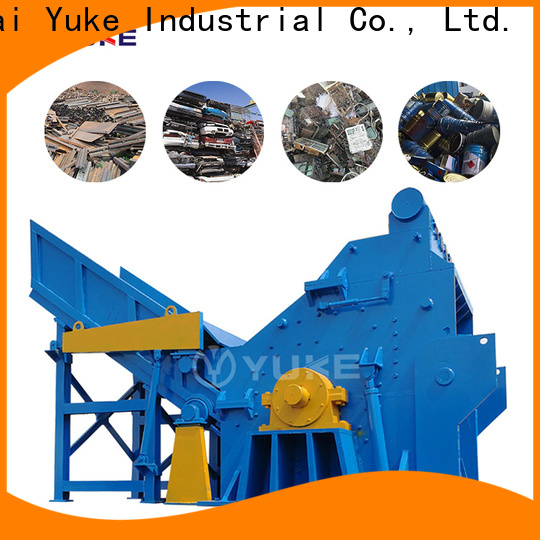 YUKE Machine Latest used stone crusher for sale manufacturers factory