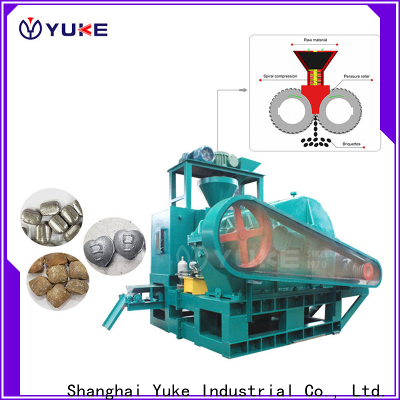 Custom small briquette machine price Supply factories