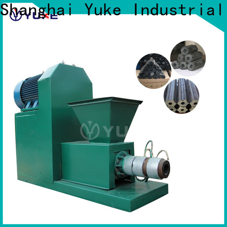 Best briquette making machine price Supply factory