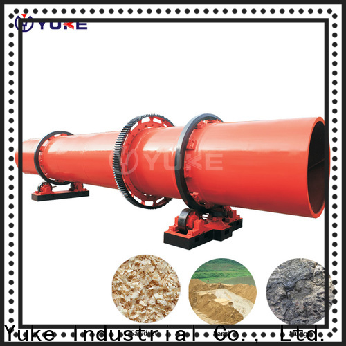 YUKE Machine briquette ball press for business production line