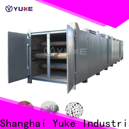 YUKE Machine manufacturers factory