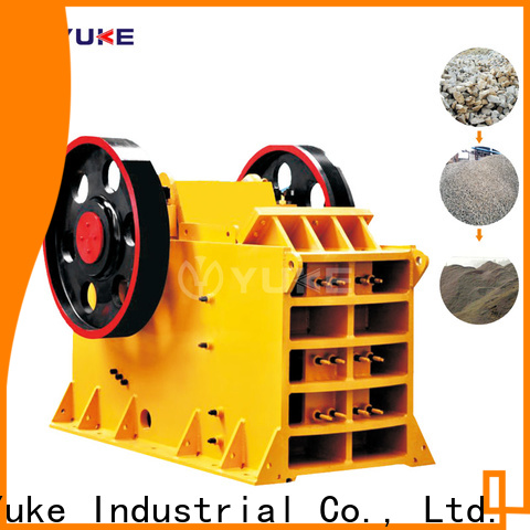 YUKE Machine powder press machine for business production line