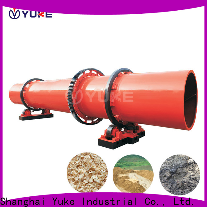 YUKE Machine Best charcoal briquette making machine price for business factories