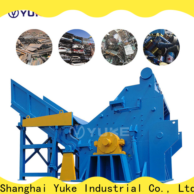 YUKE Machine Latest for business production line