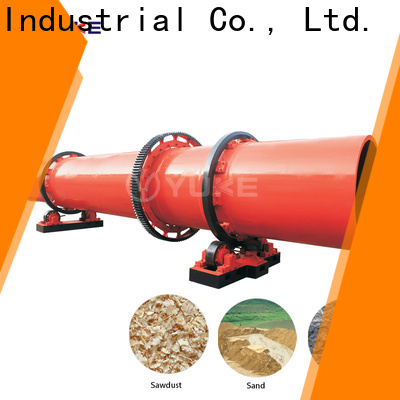 YUKE Machine Wholesale wood bar dryer company factories