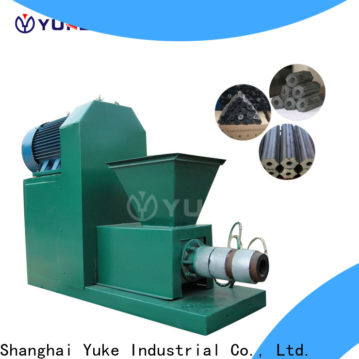 YUKE Machine sawdust dryer for business factory