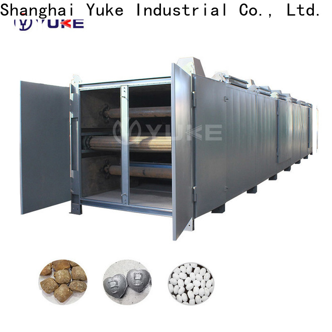 Top manure drying machine company production line