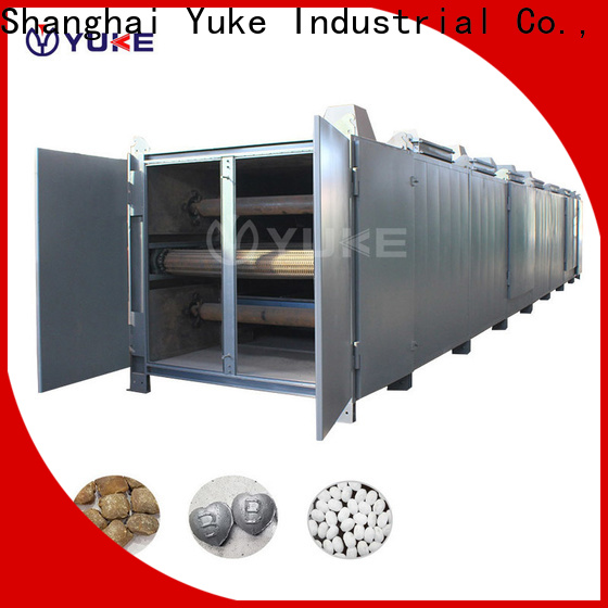 Custom briquettes dryer Supply production line