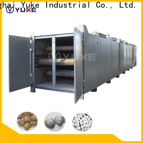 YUKE Machine Best wood dryer machine price for business factories