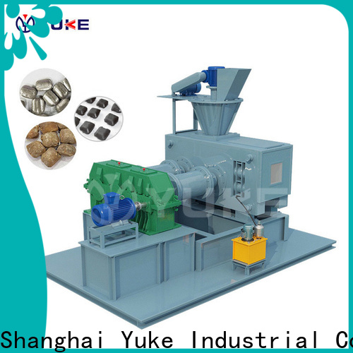 YUKE Machine crushing system for business factories