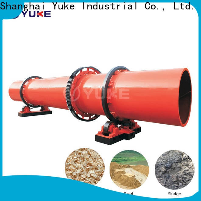 YUKE Machine New crusher machine Suppliers production line