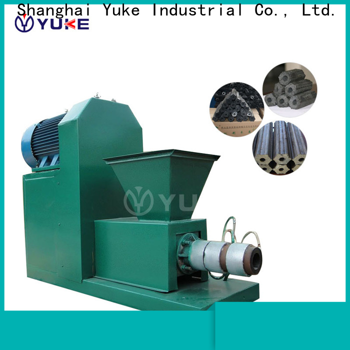 YUKE Machine Custom crusher machine for business factory