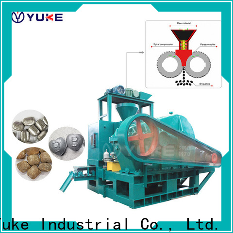 YUKE Machine Top company production line