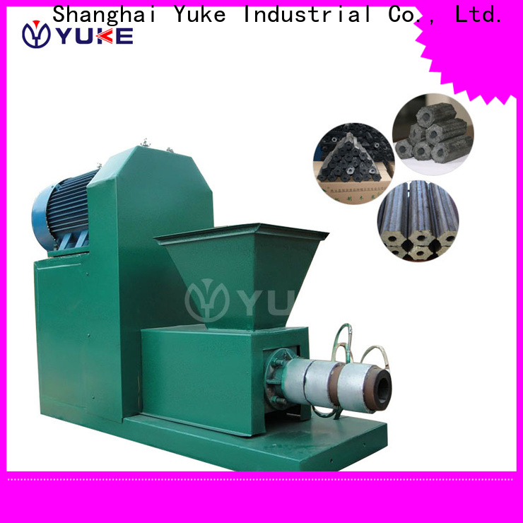 YUKE Machine manufacturers production line