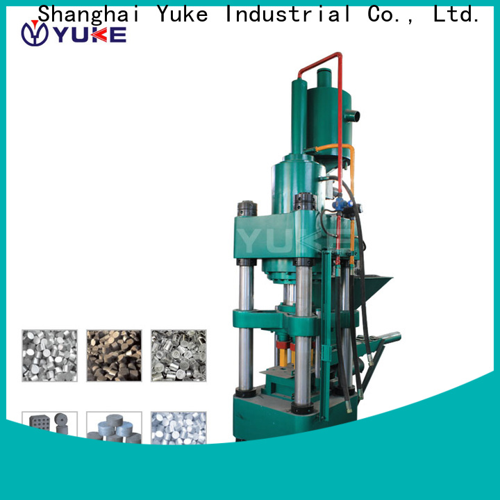 YUKE Machine Latest Suppliers factory