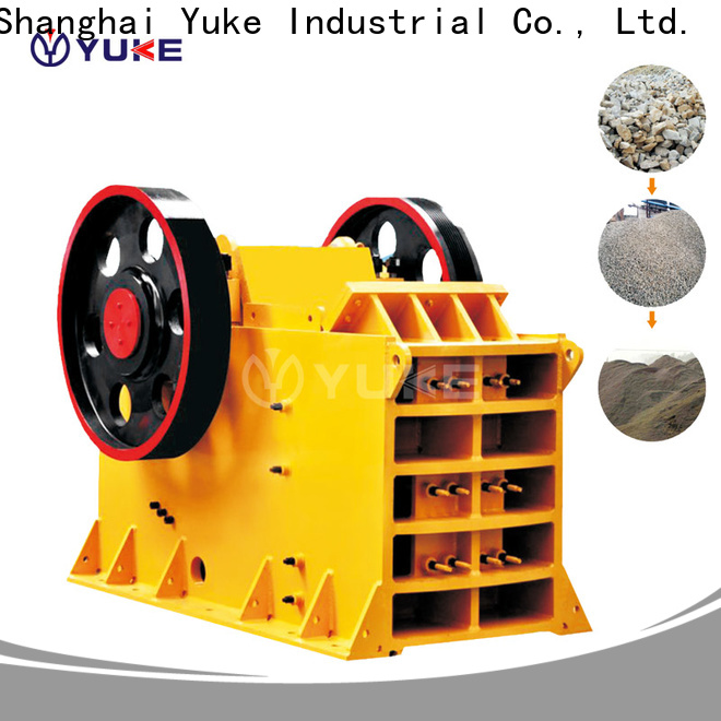 YUKE Machine Best lime briquetting machine for business factory