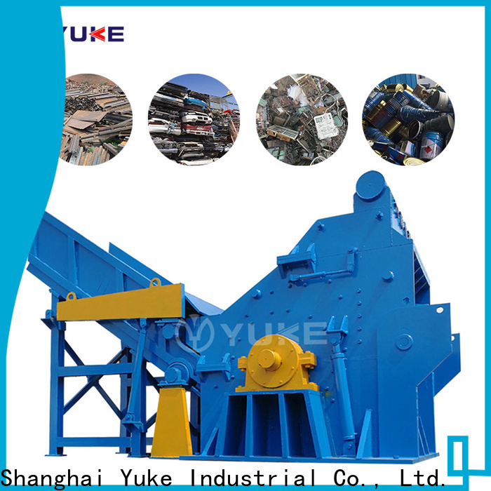 YUKE Machine Latest material forming Suppliers factory