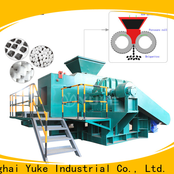 Top briquette press machine factory factories