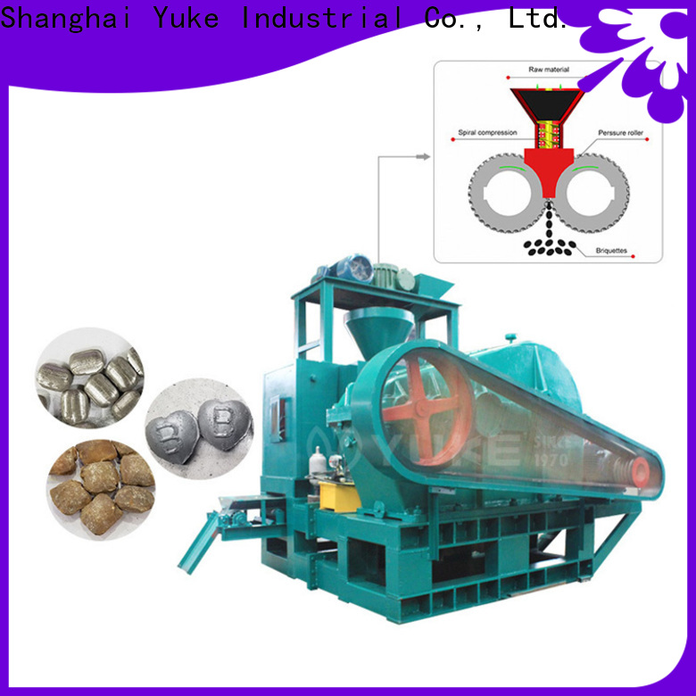 YUKE Machine stone crusher for sale Suppliers production line