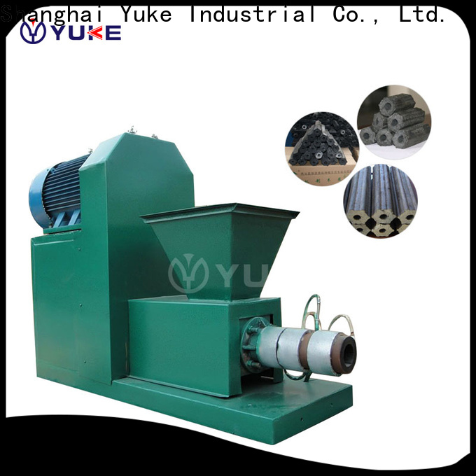 YUKE Machine crusher for business production line